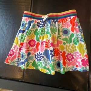 Mini Boden girls skort size 11/12